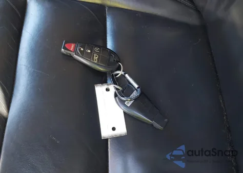 2012 Dodge Durango Crew из США, поврежденный, VIN 1C4RDHDG2CC335765